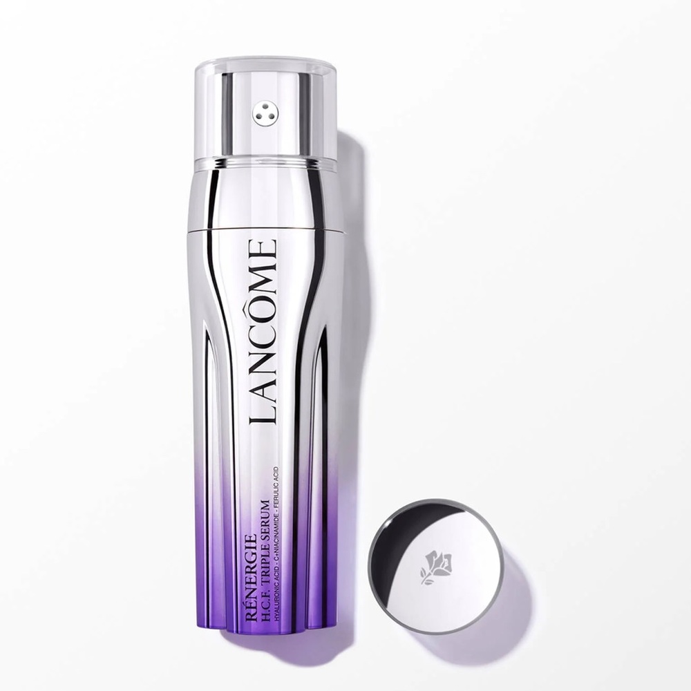 LANCOME Renergie Serum + Cream BUNDLE